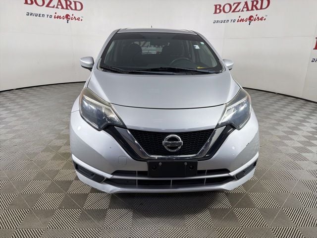 2018 Nissan Versa Note SV