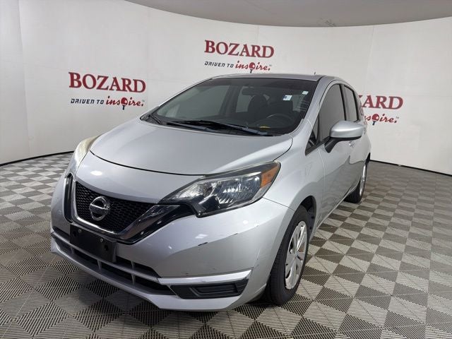 2018 Nissan Versa Note SV