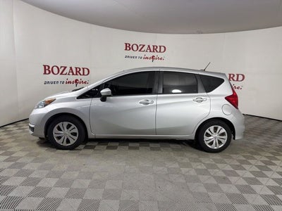 2018 Nissan Versa Note SV