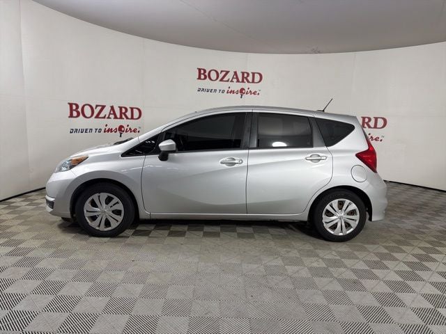2018 Nissan Versa Note SV