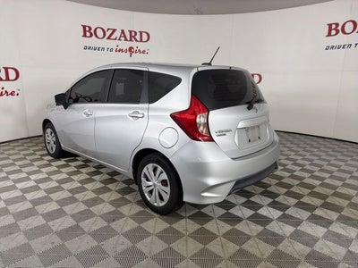 2018 Nissan Versa Note SV