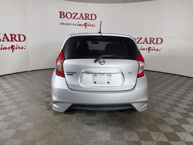 2018 Nissan Versa Note SV