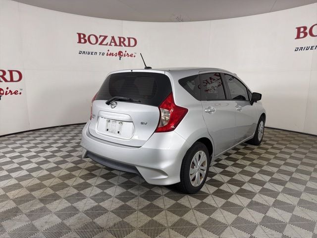 2018 Nissan Versa Note SV