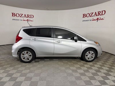 2018 Nissan Versa Note SV