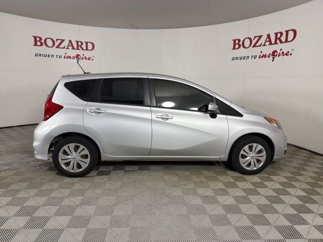 2018 Nissan Versa Note SV