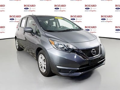 2017 Nissan Versa Note SV