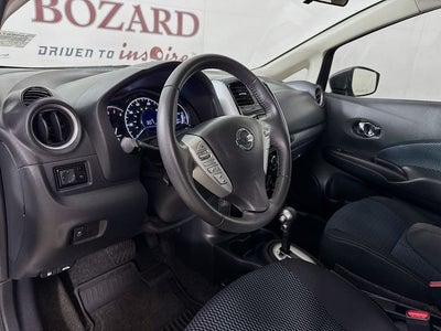 2017 Nissan Versa Note SV