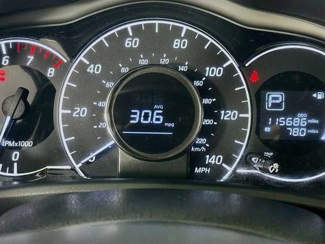 2017 Nissan Versa Note SV