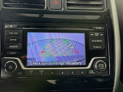 2017 Nissan Versa Note SV