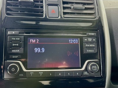 2017 Nissan Versa Note SV