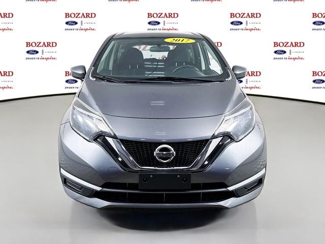 2017 Nissan Versa Note SV