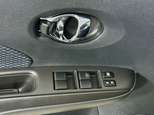 2017 Nissan Versa Note SV