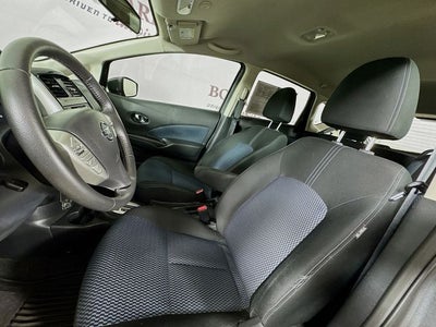 2017 Nissan Versa Note SV
