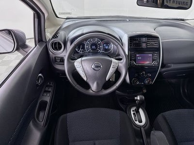 2017 Nissan Versa Note SV