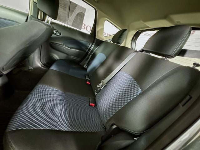 2017 Nissan Versa Note SV