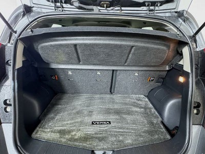 2017 Nissan Versa Note SV