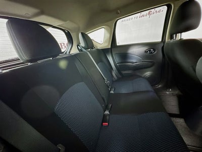 2017 Nissan Versa Note SV