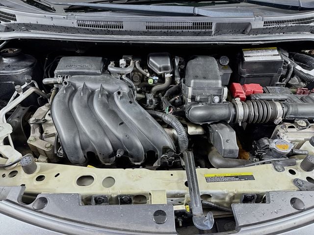 2017 Nissan Versa Note SV