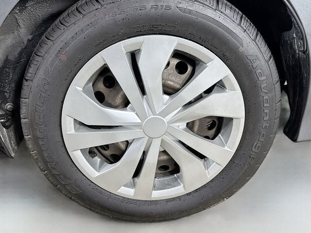 2017 Nissan Versa Note SV