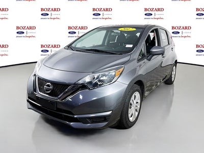 2017 Nissan Versa Note SV