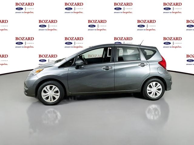 2017 Nissan Versa Note SV