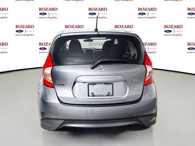 2017 Nissan Versa Note SV