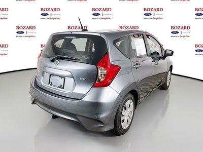 2017 Nissan Versa Note SV