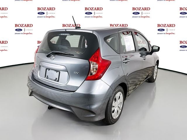 2017 Nissan Versa Note SV