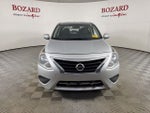 2019 Nissan Versa 1.6 S