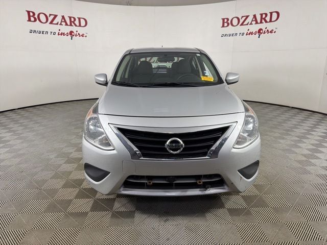 2019 Nissan Versa 1.6 S