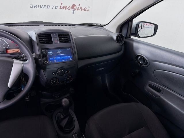 2019 Nissan Versa 1.6 S