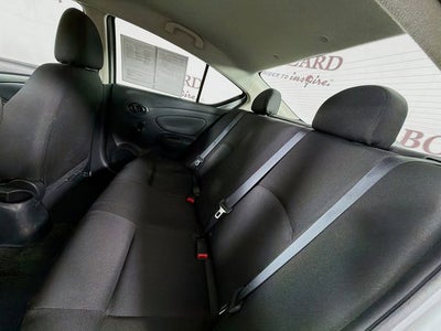 2019 Nissan Versa 1.6 S