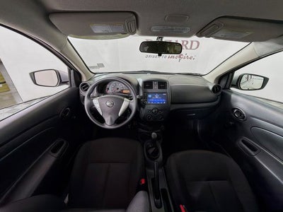 2019 Nissan Versa 1.6 S