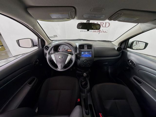 2019 Nissan Versa 1.6 S