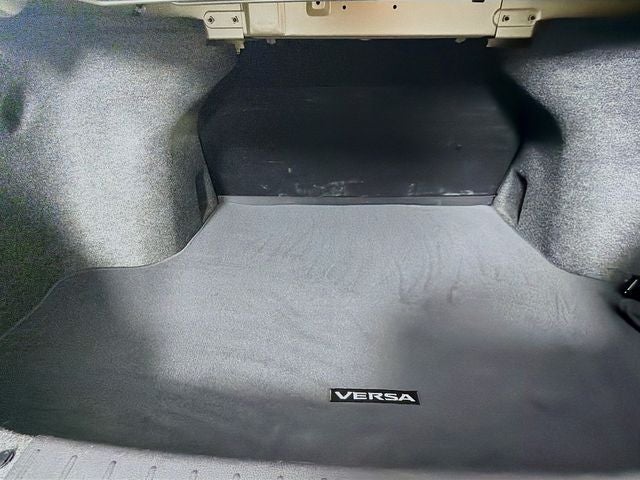 2019 Nissan Versa 1.6 S