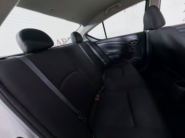 2019 Nissan Versa 1.6 S