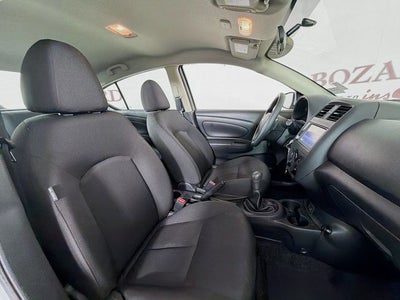 2019 Nissan Versa 1.6 S