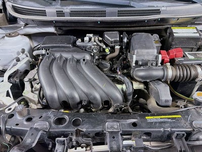 2019 Nissan Versa 1.6 S