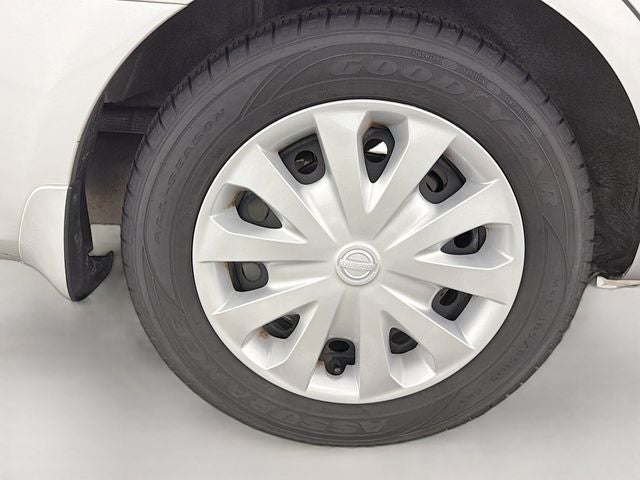 2019 Nissan Versa 1.6 S