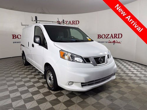 2020 Nissan NV200 S