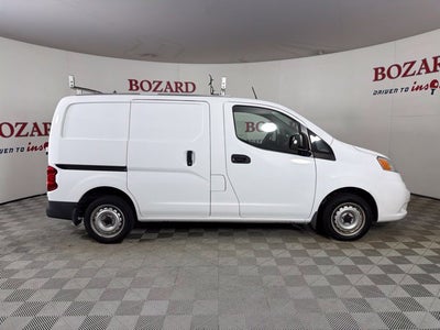 2020 Nissan NV200 S