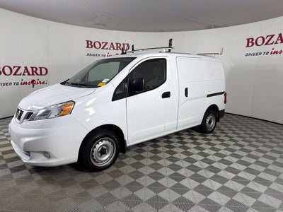 2020 Nissan NV200 S