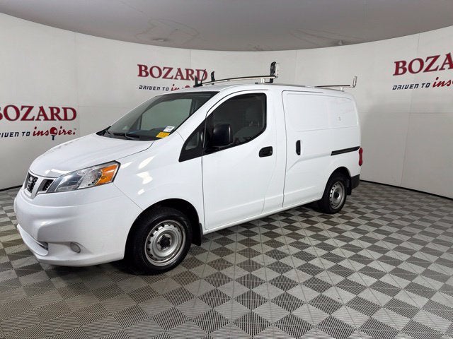 2020 Nissan NV200 S