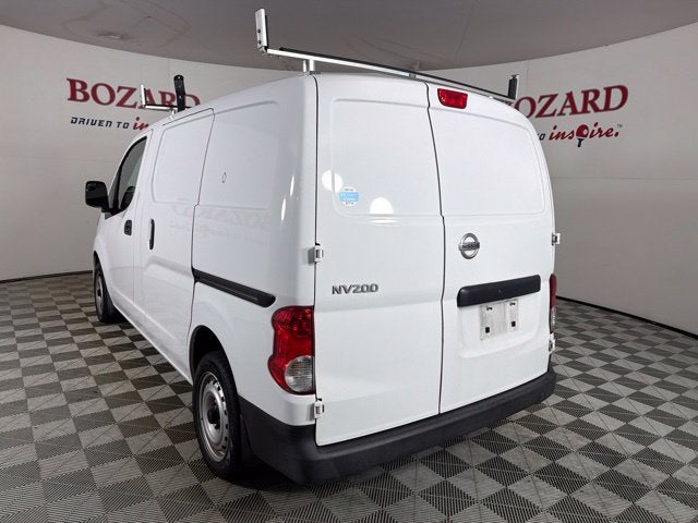 2020 Nissan NV200 S