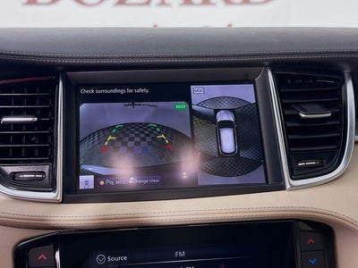 2022 INFINITI QX50 Sensory