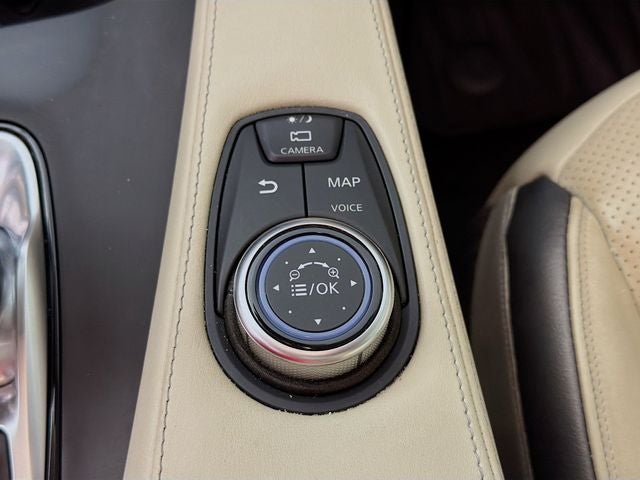 2022 INFINITI QX50 Sensory
