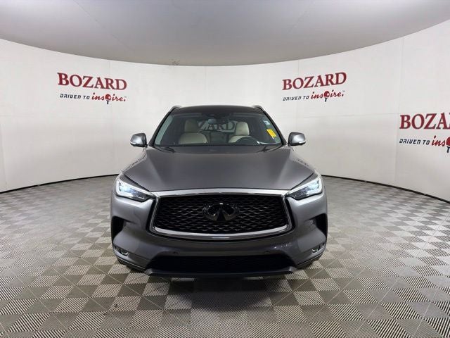 2022 INFINITI QX50 Sensory