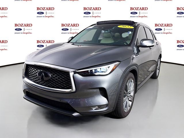 2022 INFINITI QX50 Sensory