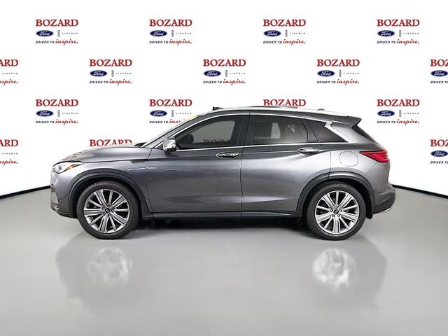2022 INFINITI QX50 Sensory