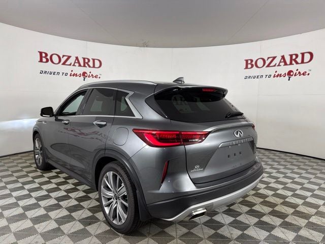 2022 INFINITI QX50 Sensory